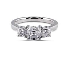 Timeless Beauty: Discover the Best Engagement Rings in London. - 1