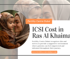 ICSI Cost in Ras Al Khaimah