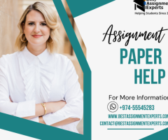 Assignment Paper Help Services