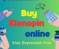 Achieve Peak Mental Clarity: Buy Klonopin Online Today!"