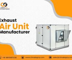 Ventilation Units Manufacturer