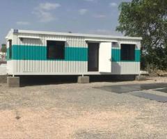 Discover excellence with Rajasthan manufacturers of portable cabins: Crafting Customized Solutions