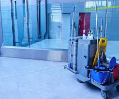 Sparkle Up Your Space with Premier Commercial Cleaning in Dublin!