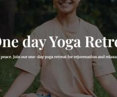 One-Day Yoga Retreat: Rejuvenate Your Soul