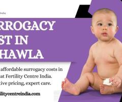 Surrogacy Cost in Chhawla