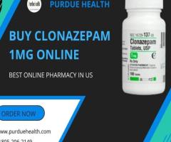 Contact Us To Purchase Clonazepam 1mg Online