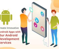 The Best Android App Development Agency to Create Custom Mobile Apps - 1