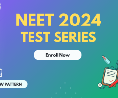 NEET Online Mock Test for 2024 - Free Test Series - 1