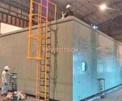 Reduce Noise: Soundproof Cabinets for Blowers
