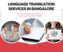 Language Translation Services in Bangalore | Shakti Enterprise