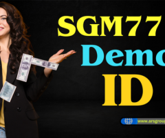 Get Your SGM777 Demo ID