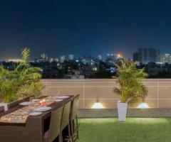 Service Apartments In Gurgaon | ROSASTAYS