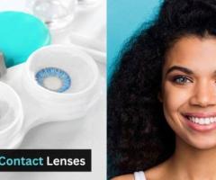 Exploring Colored Contact Lenses