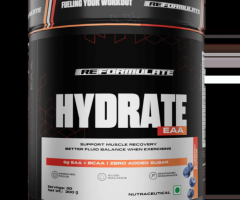 HYDRATE EAA | Blueberry