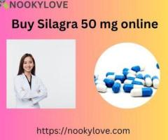 Buy Silagra 50 mg online