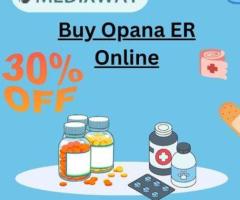 Buy Opana ER Online: Discover Our Exclusive Pain Medicine Collection