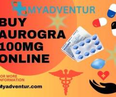 Buy Aurogra 100mg Online #Best ED Medicine