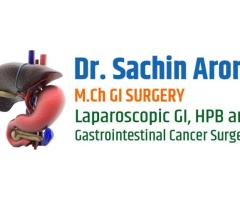 Gastro-Liver care and Advanced Gastrointestinal Cancer clinic by Dr. Sachin Arora - 1