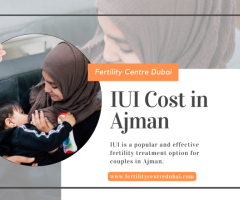 IUI Cost in Ajman