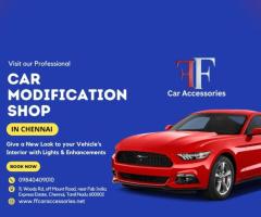 Car Modification Shop in Chennai