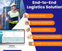 Streamline Your Operations with Logistics Management System