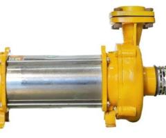Top-rated Open Well Pumps Manufacturer - Shop our Latest Collection!