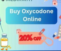 Buy Oxycodone Online: Try Medixway’s Effective Pain Relievers