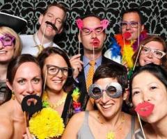 Memorable Moments: Hire a Fun Wedding Photo Booth for Your Big Day