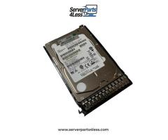 New HPE 870795-001 900GB 15k RPM 2.5in DS SAS 12G SC G9 G10 HDD