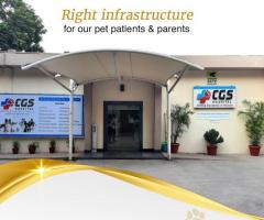 Pet Hospital in Delhi NCR | CGS Hospital