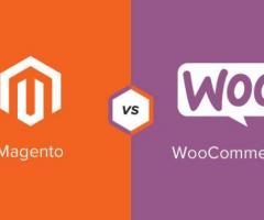 Which is the best: Magento or WooCommerce  Comparison