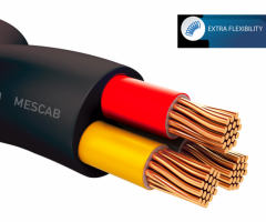 mescab electric wires and cables