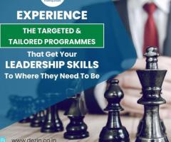 Executive Leadership Coaching | DEZIN