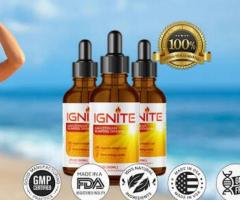 ignite drops Natural weight loss supplements for women