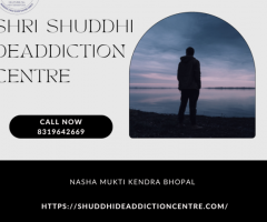 shri shuddhi deaddiction centre bhopal