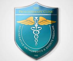 Orthopedic & Physiotherapy Clinic in Pune | The Prolotherapy Clinic