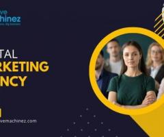 Connect With Kreative Machinez to Increase your company Visibility Online