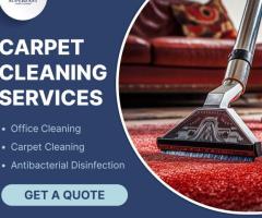 Premier Steam Carpet Cleaning Services in Perth - Superfast Carpet Cleaning