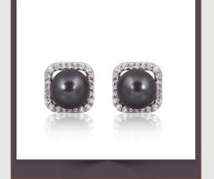 Shop Our Beautiful Black Pearl Jewelry Collection Today