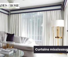 Discover the Latest Curtain Styles in Mississauga
