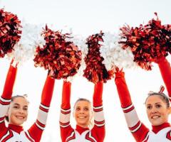 Essential Pom Poms for Cheerleading Squads