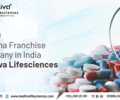 PCD Pharma Franchise : Medliva Lifesciences