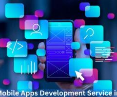 Mobile Apps  Development Service in USA