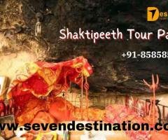 Exclusive Shaktipeeth Tour Package By Seven Destination