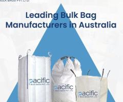 Leading Bulk Bag Manufacturers in Australia