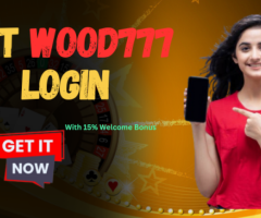 Get Wood777 Login Id For Real Money