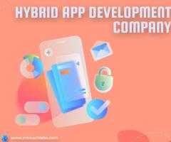 Top Hybrid  App Development Company in Hyderabad