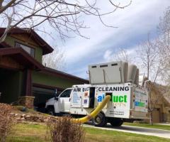 Premier Commercial Duct Cleaning Services in Salt Lake City