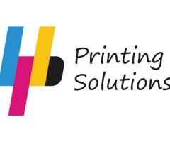 Printing Company Service Melbourne - HP Printing Solutions