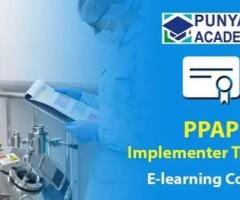 PPAP Implementer Training Course